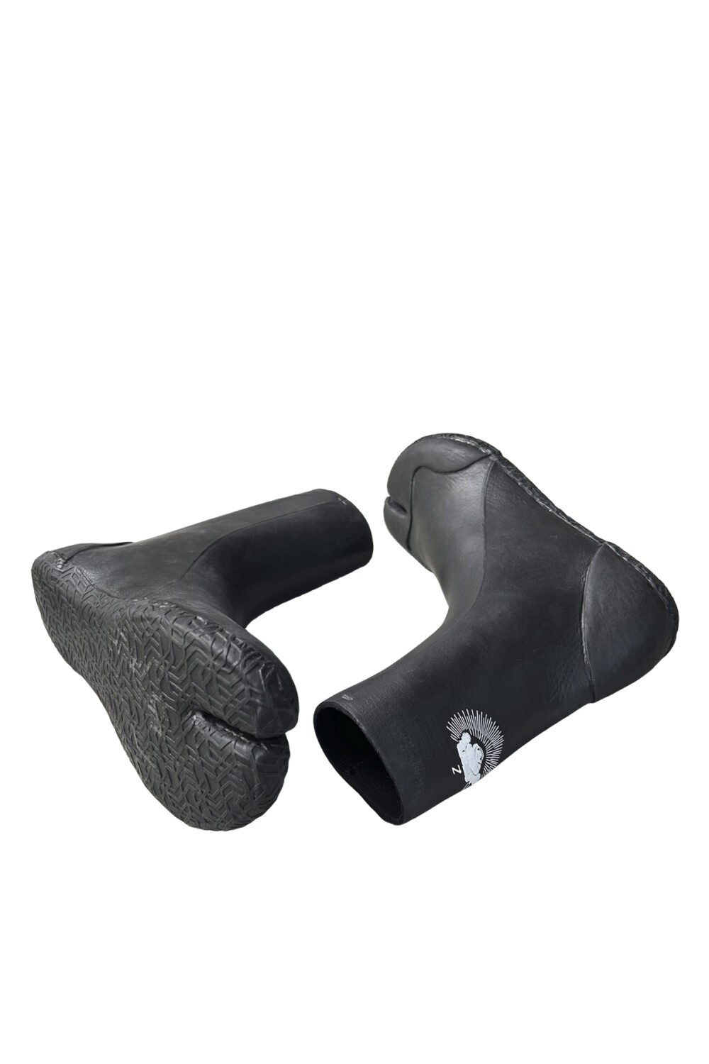SoCal Slipper 2.5mm Liquid Neoprene Dipped  Split Toe Bootie - Image 2
