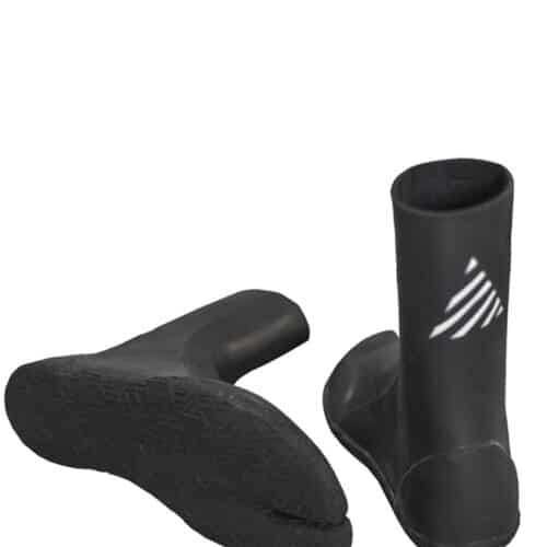 SoCal Slipper 2.5mm Liquid Neoprene Dipped  Split Toe Bootie