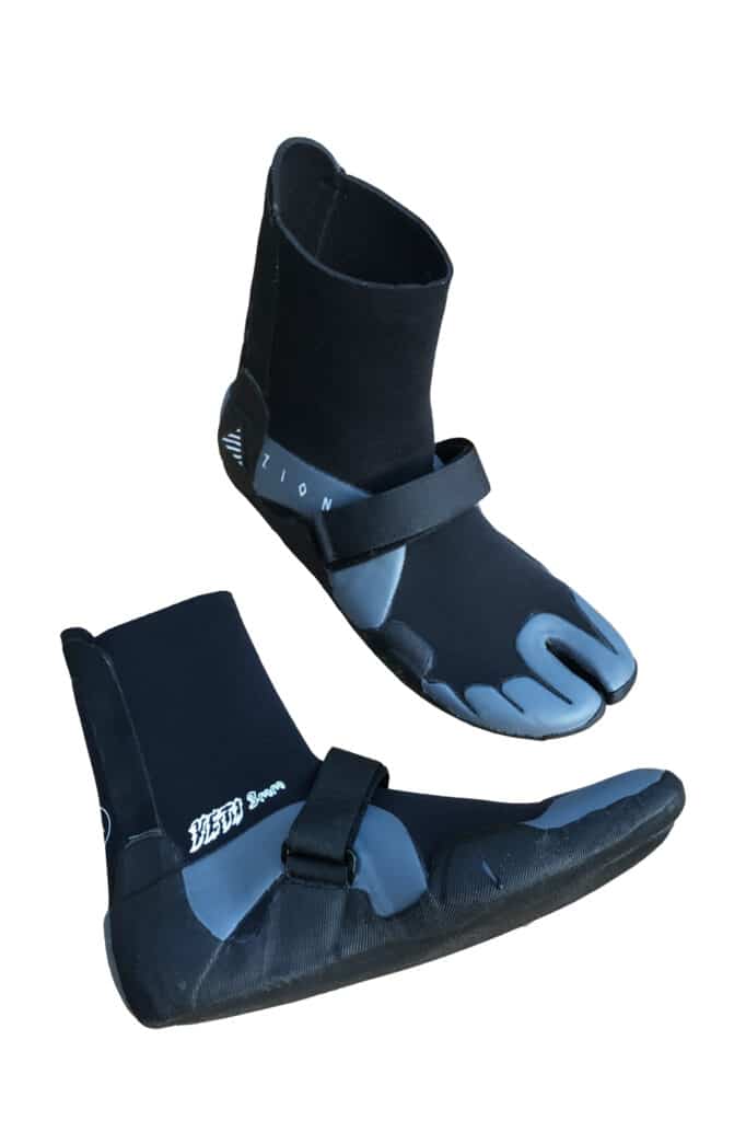 Yeti 3mm Split Toe Booties