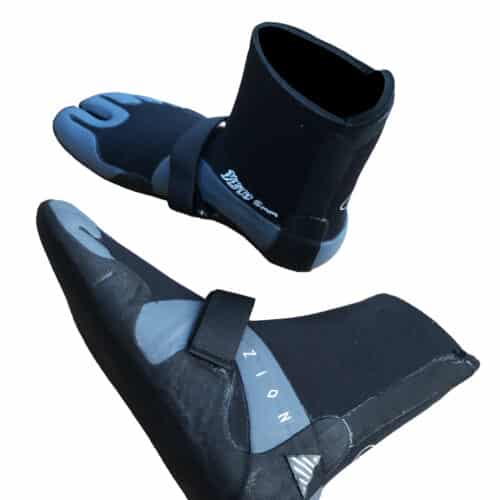 Yeti 5mm Split Toe Booties