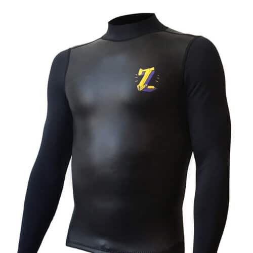 Crystal Vortex 2/1mm Long Sleeve Vest