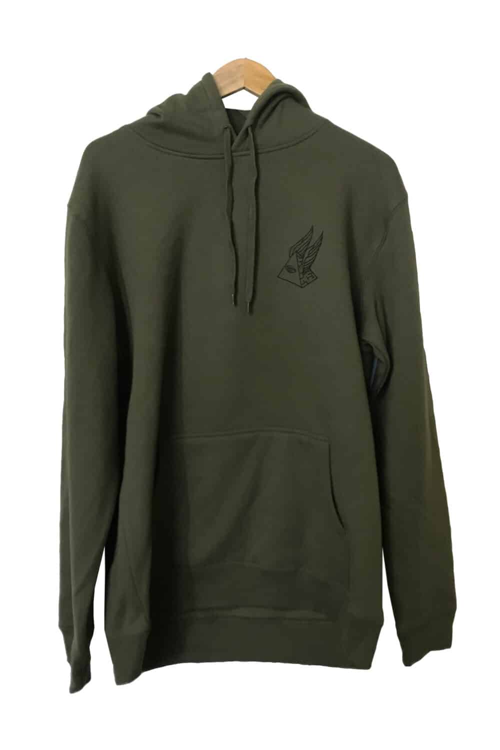 Pyramid Scheme Hood - Coloured - Image 2