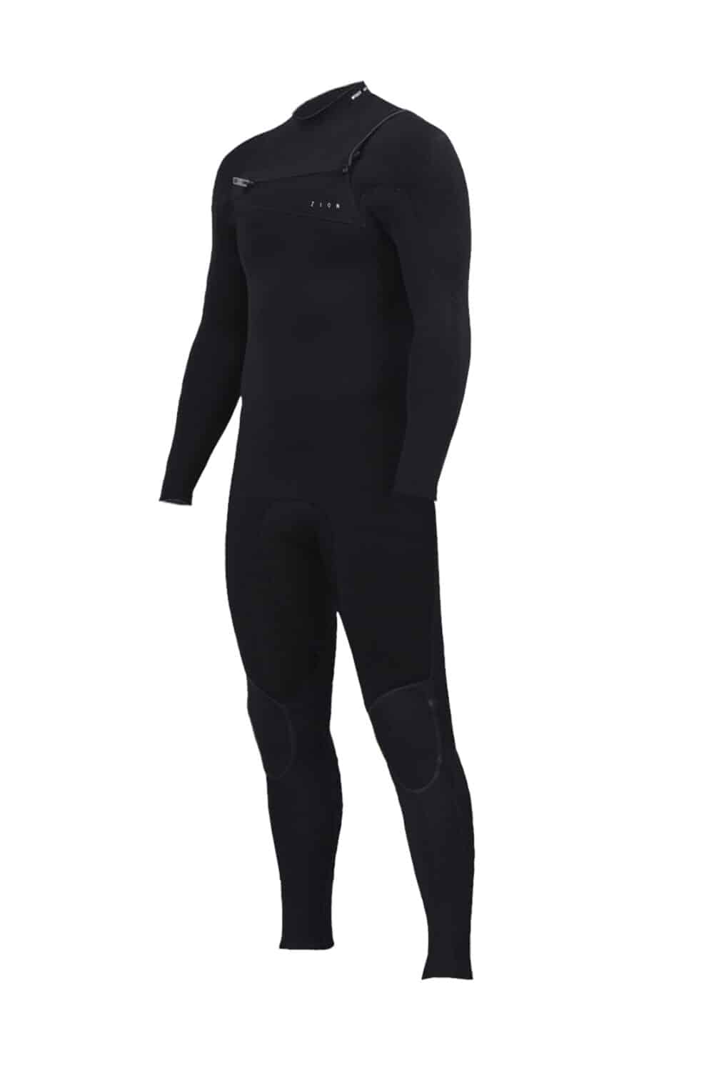WESLEY 4/3 Steamer BLACK