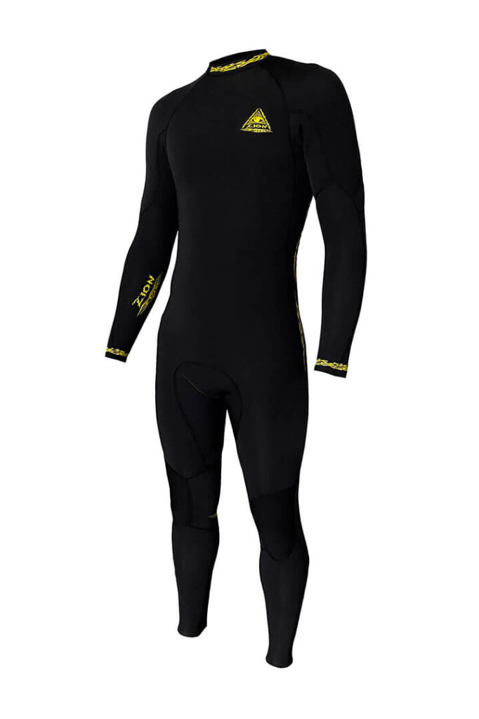CORELORD 3/2mm BackZip Steamer