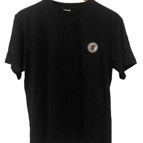 Pyramid Scheme Embroidered Tee