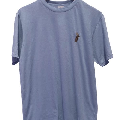 Carry The Torch Embroidered Tee