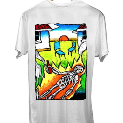 Blazed & Confused Tee